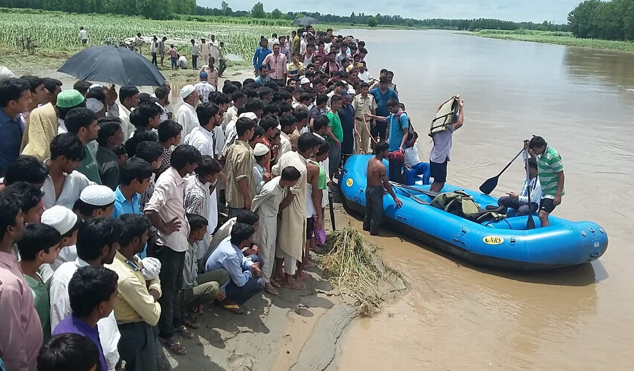 three died in heavy rain in uttarakhand, one swept away.