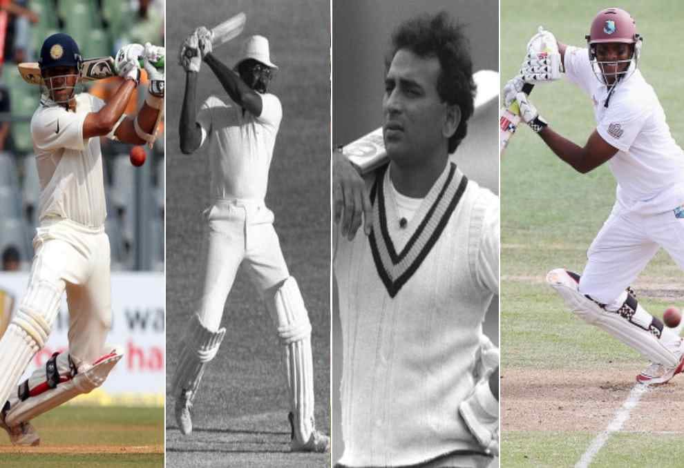 IND v WI: top 5 most successful batsman in this test series