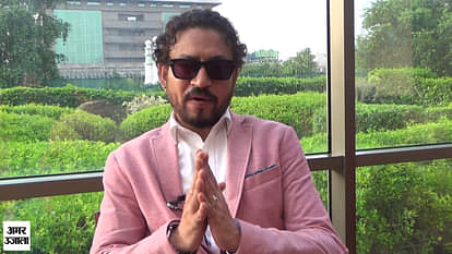If not an actor, irfan khan wants to be a astronaut or sportsman