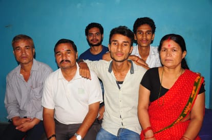 watchman father's son become chartered accountant