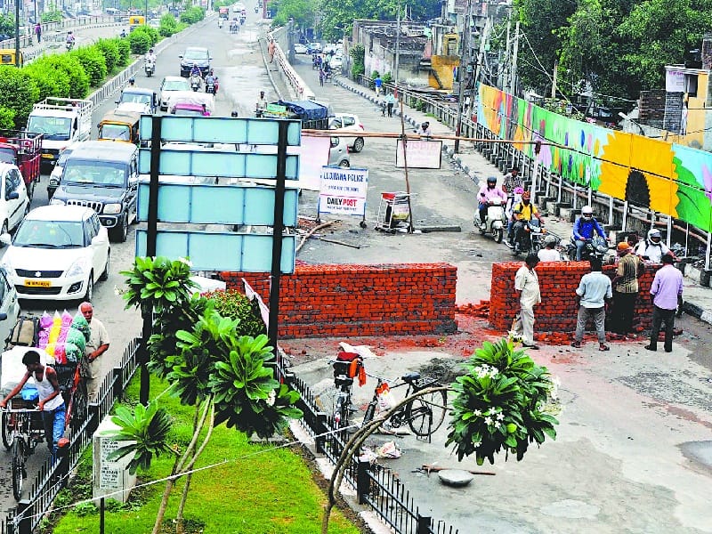 committee, jagraon flyover reconstruction committee, ludhiana committee 