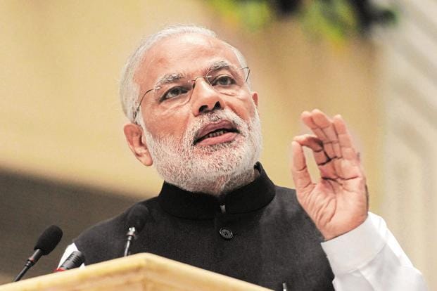 prime minister modi extends greetings on the day of Guru Purnima
