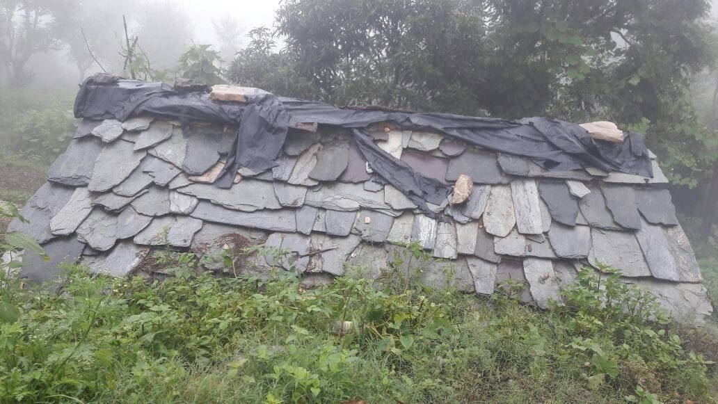 16 families deprived of housing scheme