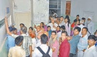 Seasonal disease, Hospital, OPD full, karnal 