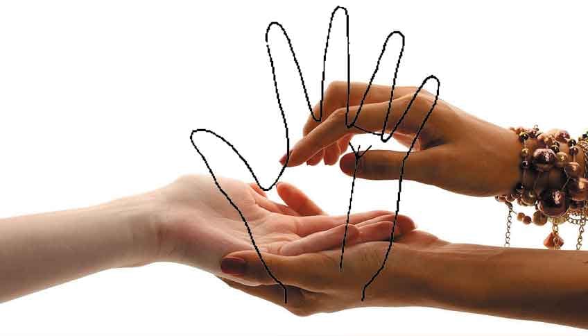 Palmistry these dosha in your hand