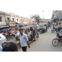 sonipat news, hindi news,bus, parking