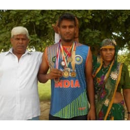 bhiwani news, sandeep, pakistan, against, match, wait