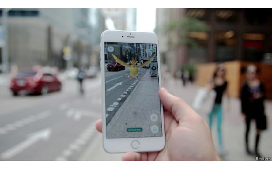 Fake Pokemon Go app on Google Play infects phones