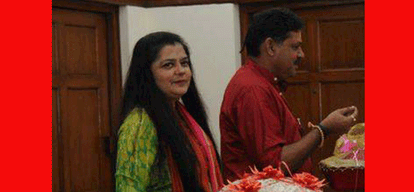 Kirti Azad's wife will now resign from the party, you go into speculation
