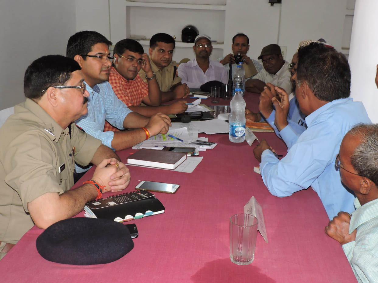 only one matter solved in tehsil diwas