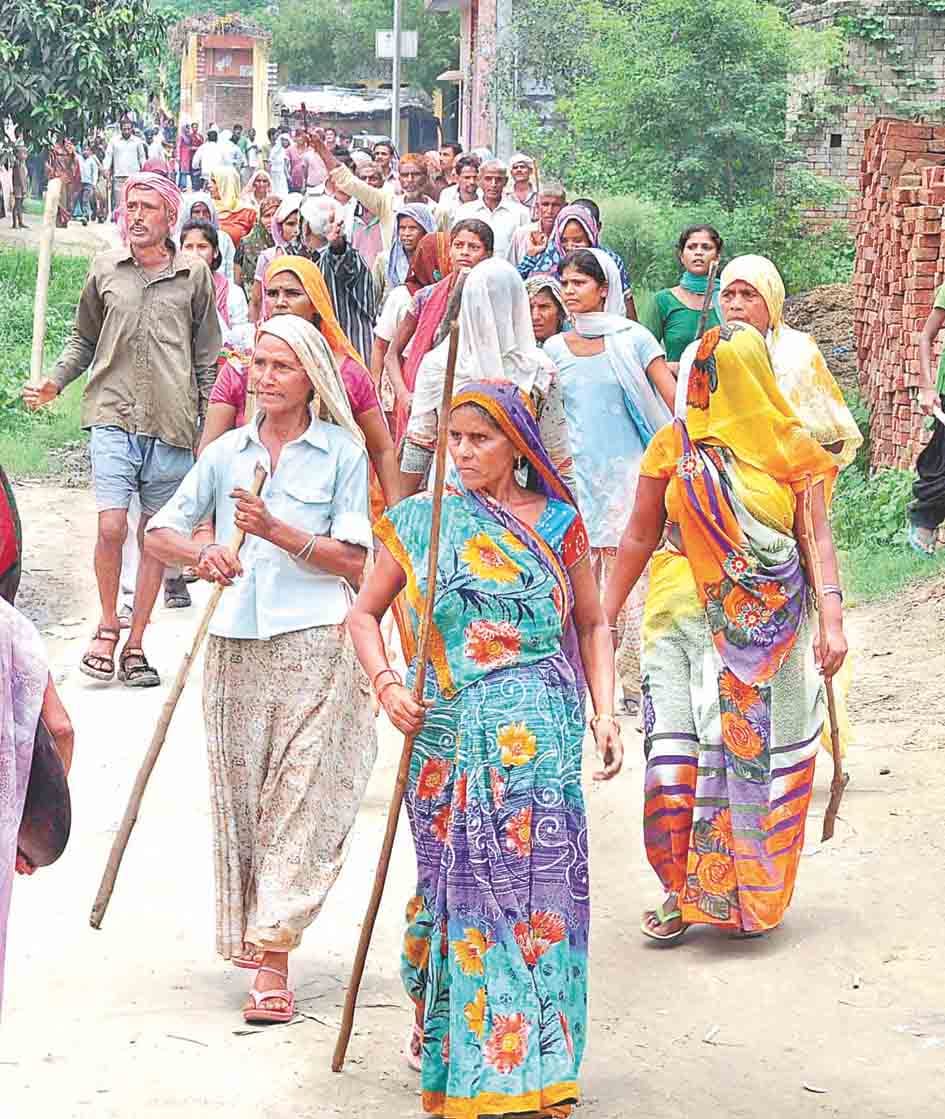 protest of consolidation