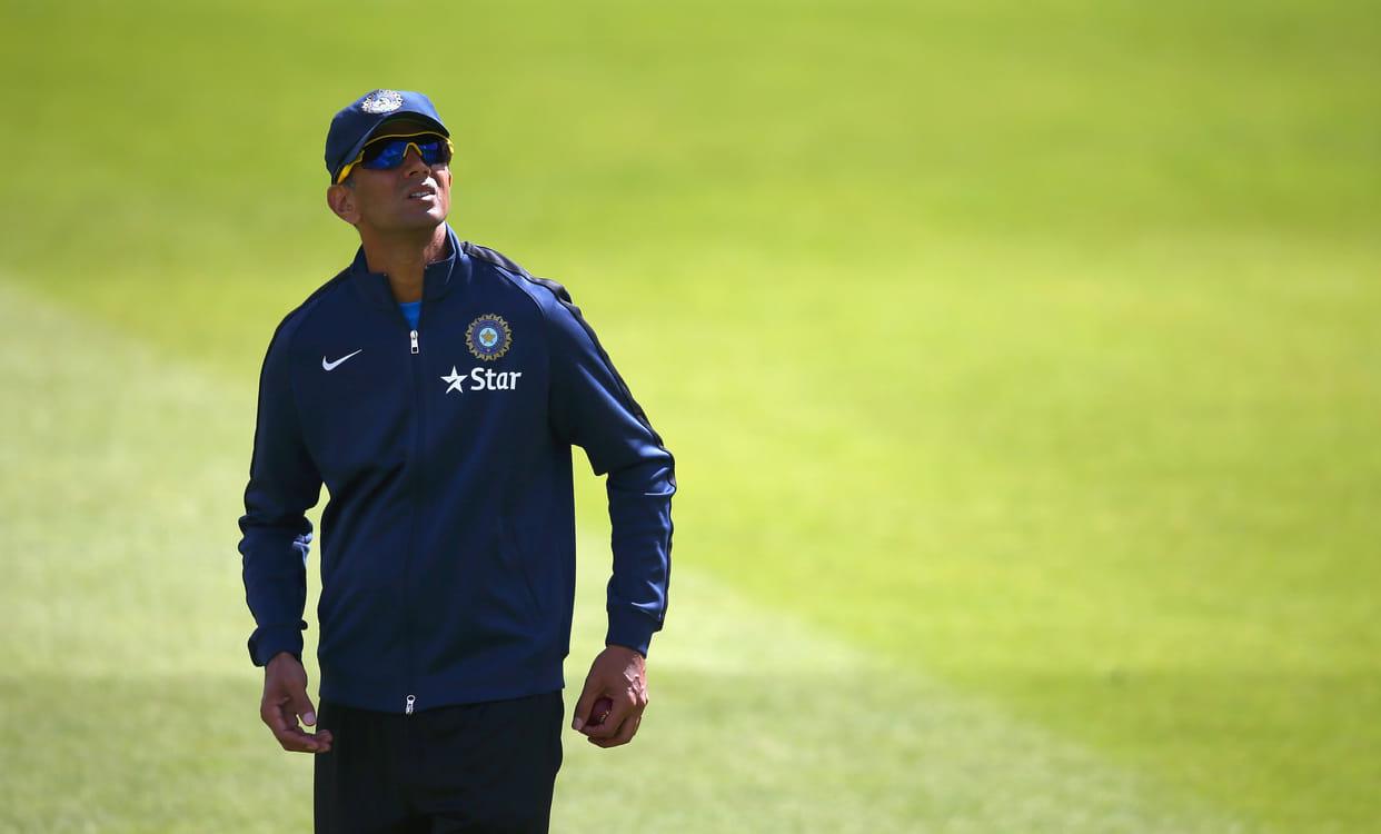 Rahul Dravid may miss the U-19 tour to England