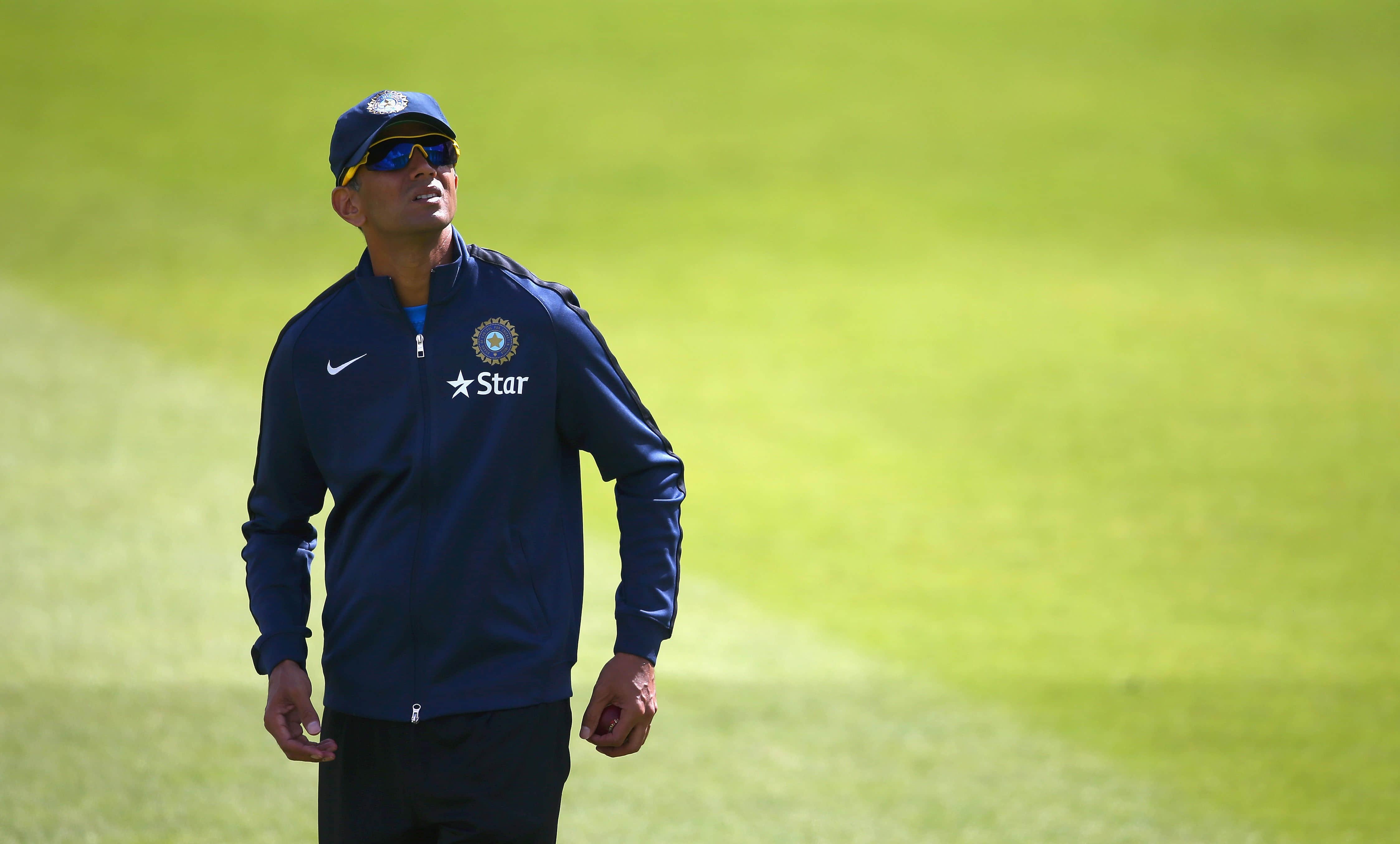  virat kumble created favourable environment for  youngsters in team india says rahul dravid