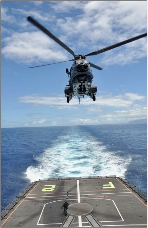 rimpac 2016 india and america combined naval exercise