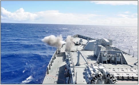 rimpac 2016 india and america combined naval exercise