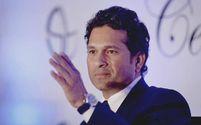 sachin tendulkar sought help from parrikar for property of his friend
