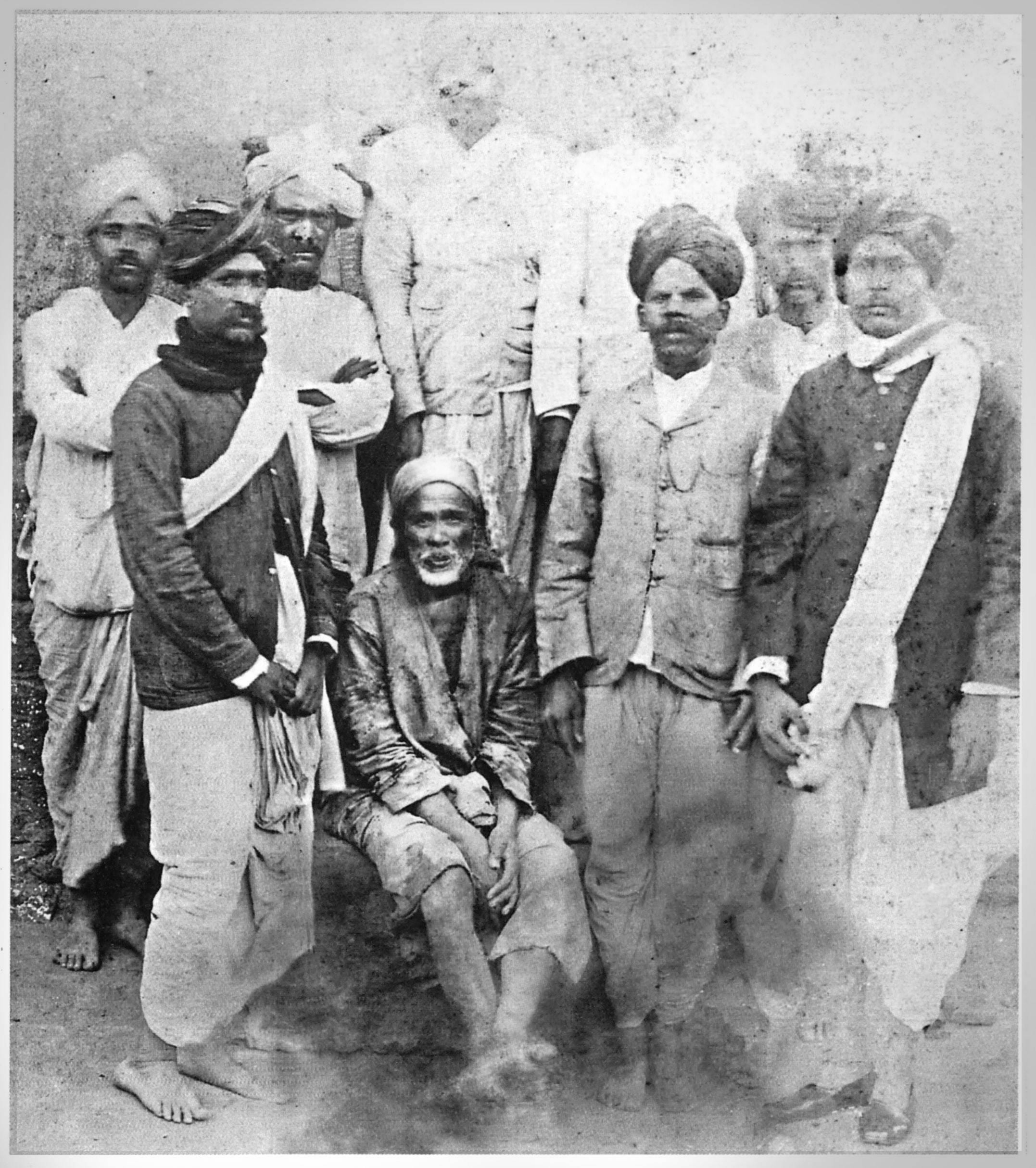 how sai became guru or god