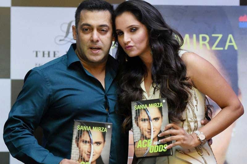 Salman khan says My dad wanted me to be a cricketer