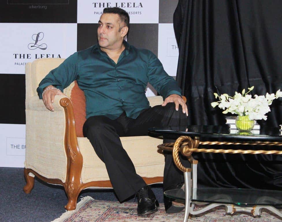 Salman khan says My dad wanted me to be a cricketer