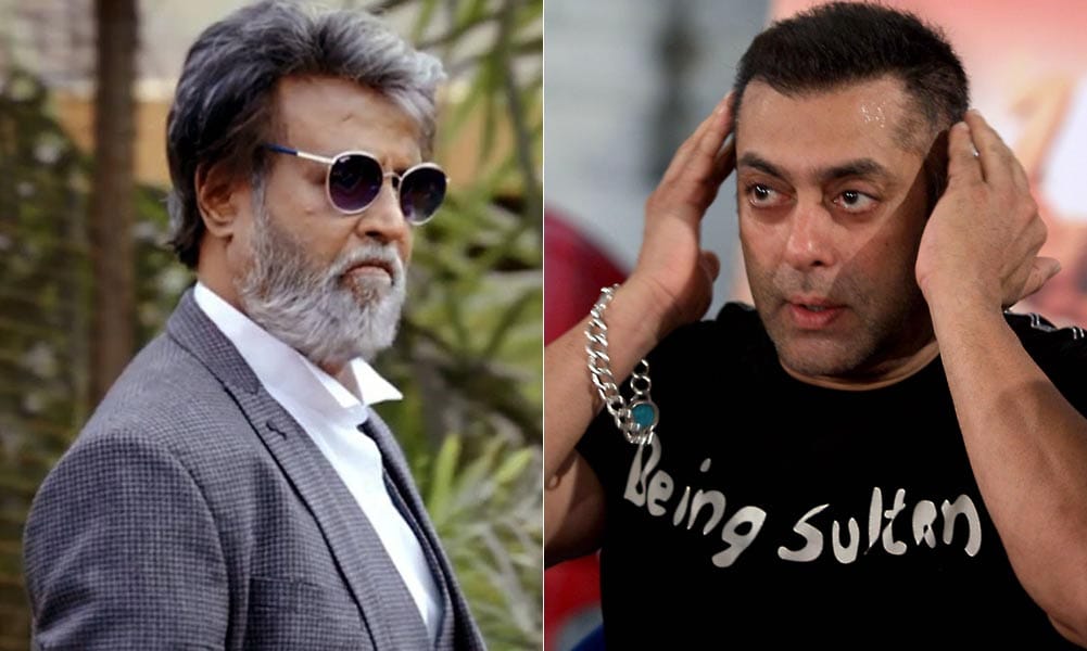 Rajinikanth’s Kabali to dethrone Salman Khan’s Sultan