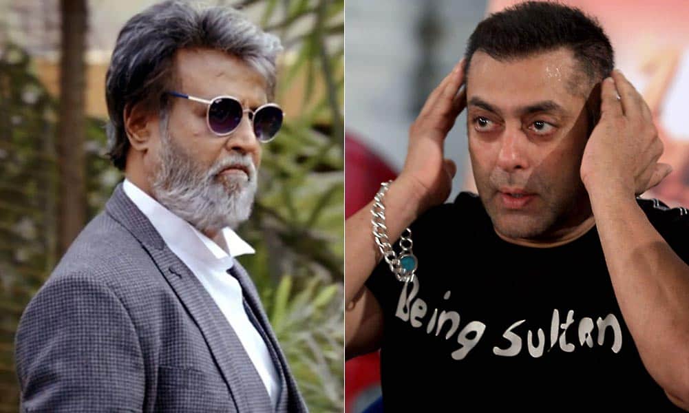 Salman khan and lulia vantur love life