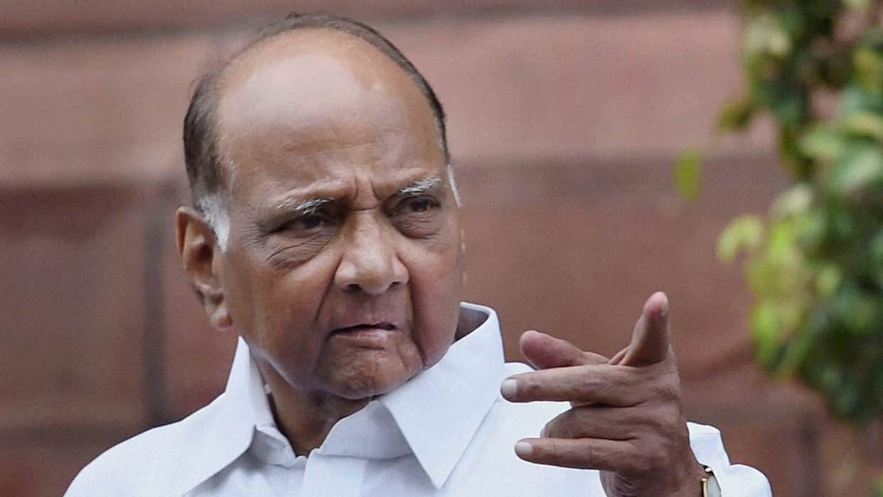 Sharad Pawar says Third Front is not practical in Lok Sabha elections 2019