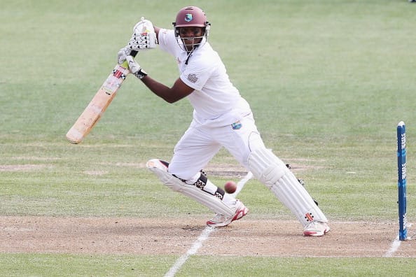 IND v WI: top 5 most successful batsman in this test series