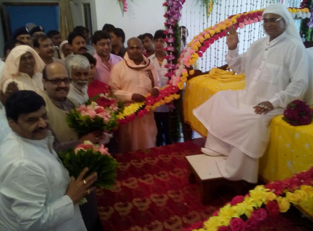shivpal singh yadav in varanasi