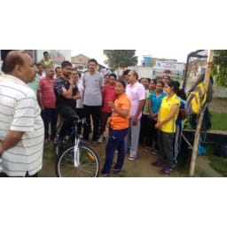sonipat news, hindi news, sports, security