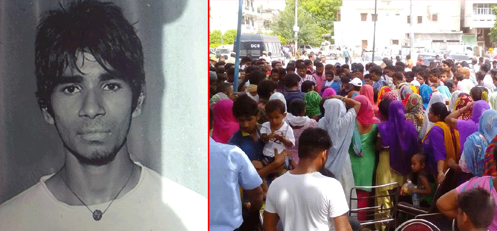 12th murder of the student's beating, the young men ran-ran painful death