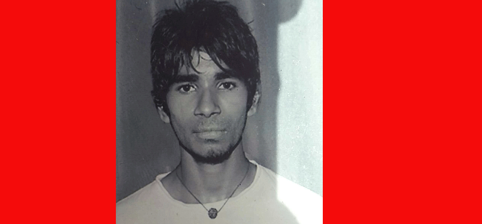 12th murder of the student's beating, the young men ran-ran painful death