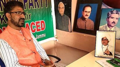 kashmiri pandits are disappointed with bjp in j&k