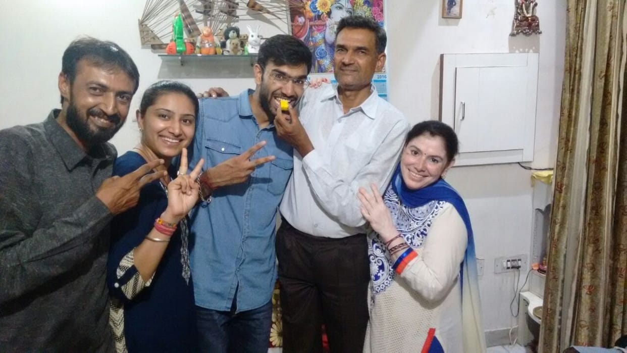 result, CA result, charted accountant result, topper vineet, karishma, chandigarh