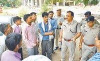 women dead, crime, karnal crime, husband escaped, karnal