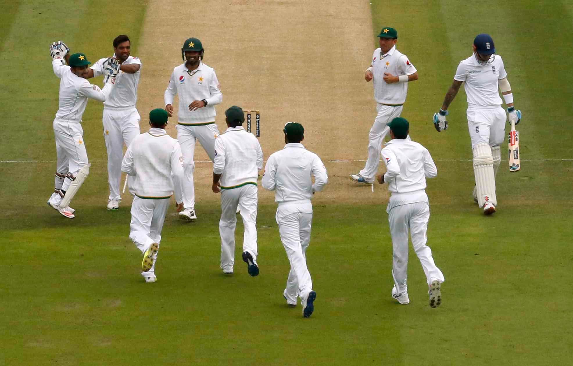 yasir shah broke 123 years old record in cricket