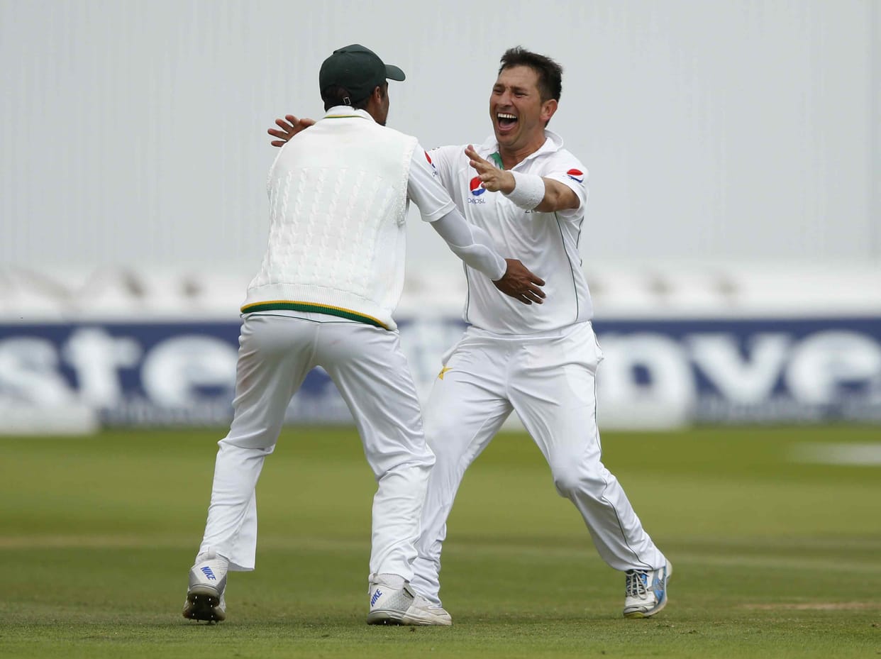 england vs pakistan: 2nd test, 2nd day