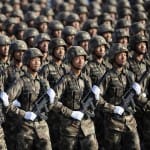 Chinese Army will remain with Doklam in the winter
