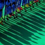 This famous player of the women hockey team given guru mantra 