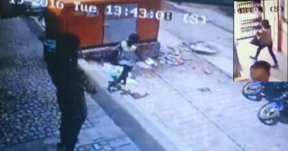 robbery, loot, thievery, money thievery, 28 lakh thievery by girl child, sirsa money thievery