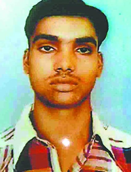 After the death of the student organically on highway