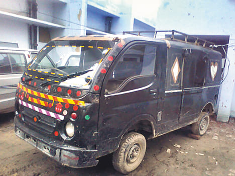 Two thousand quarters recovered illicit liquor