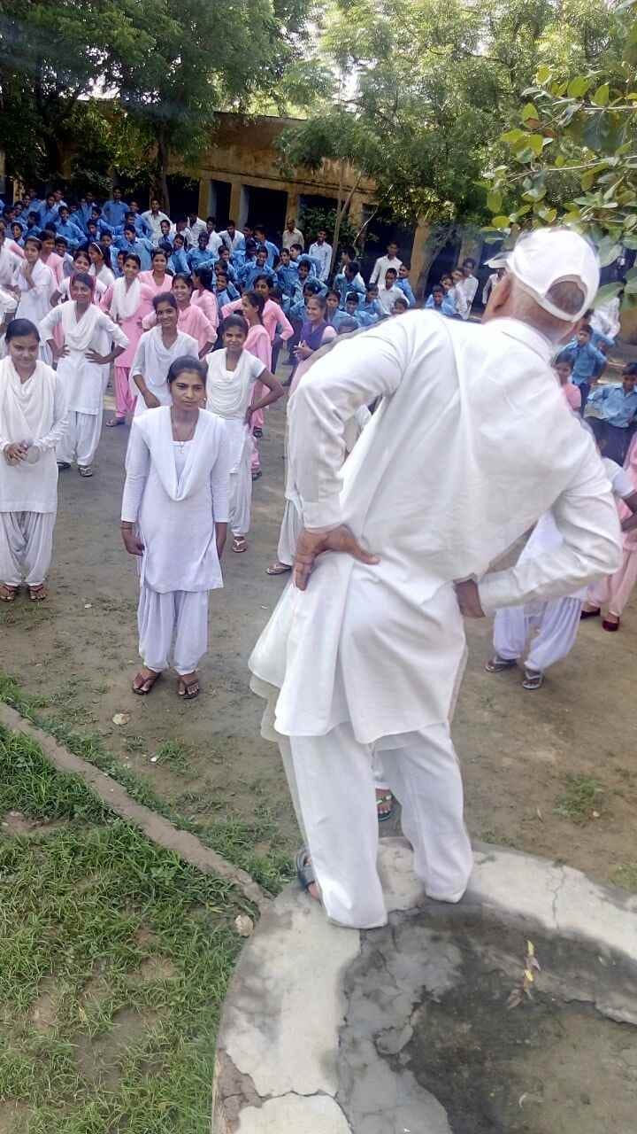 contest in school