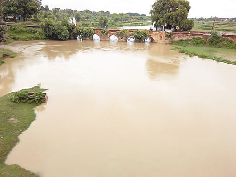 Sengur river was dry Ufnai