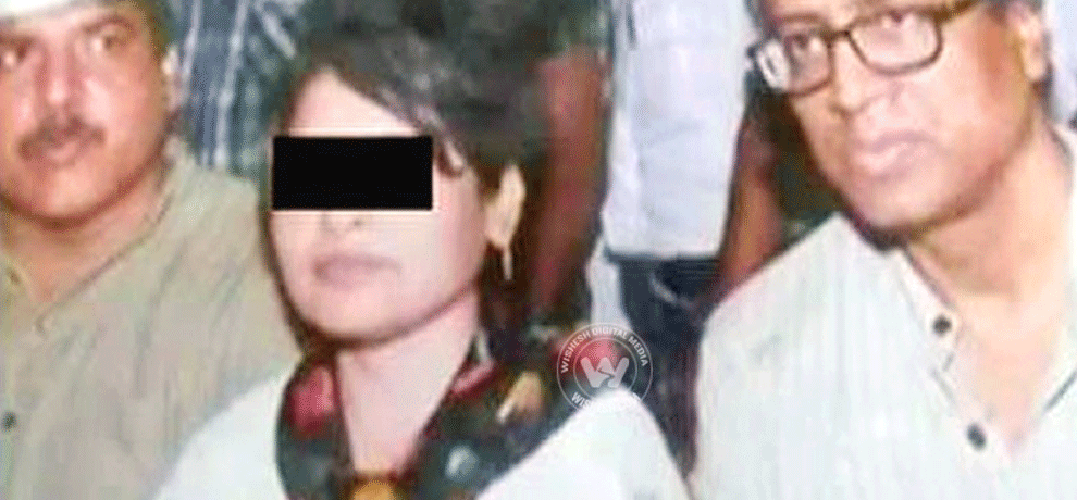 Without divorce, married, case on woman, crime news, Hisar