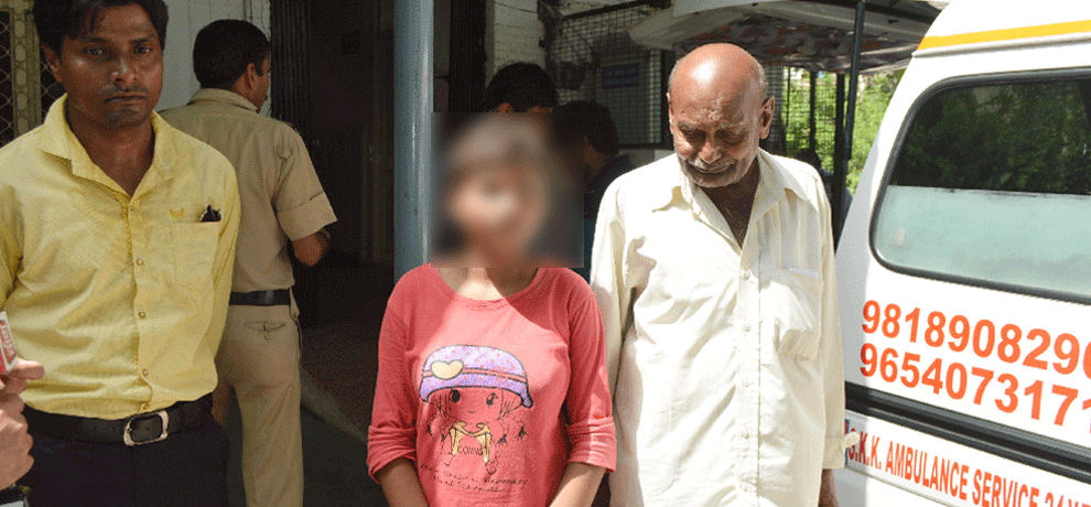 AAP activist Sony's two daughters will read in central school