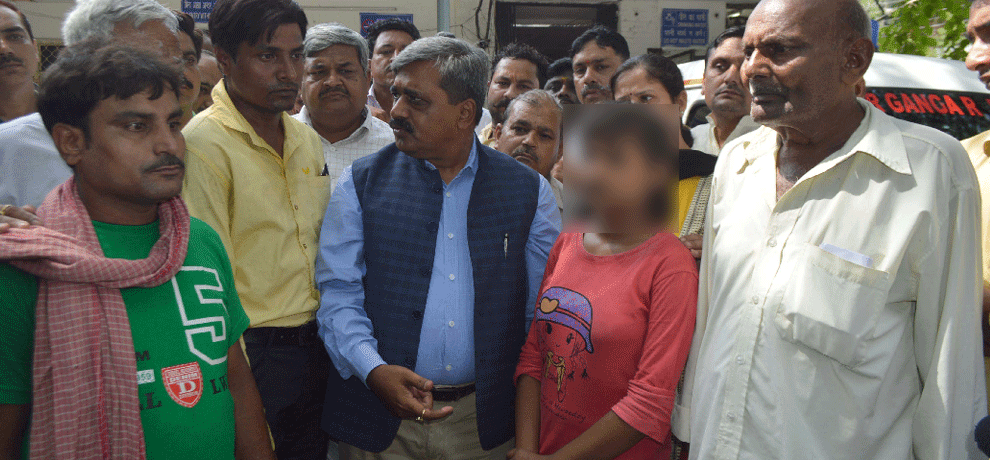 "My wife was tortured, forced to have sex, you were the leader '