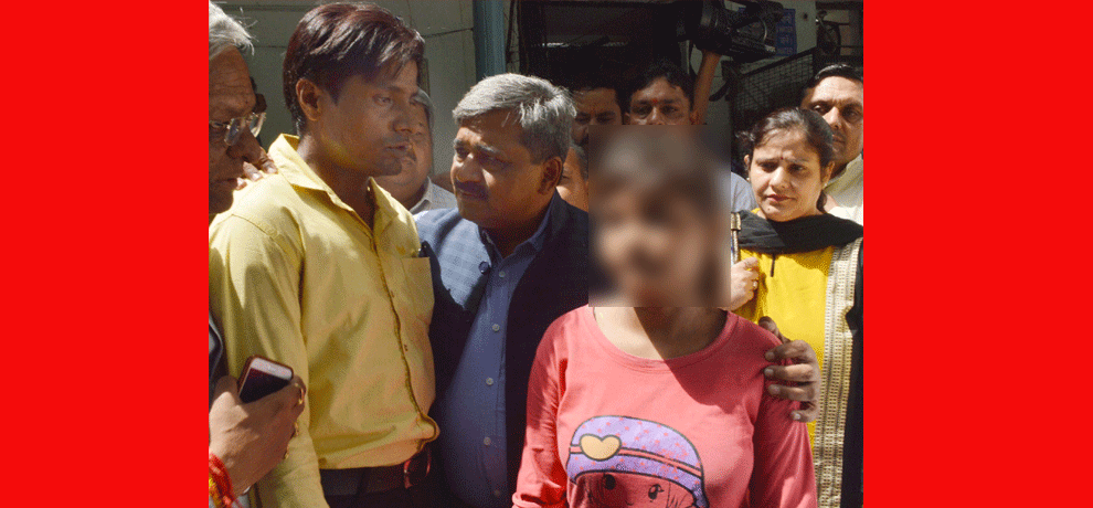 Sony suicide: to punish the guilty, knocked the door of home minister