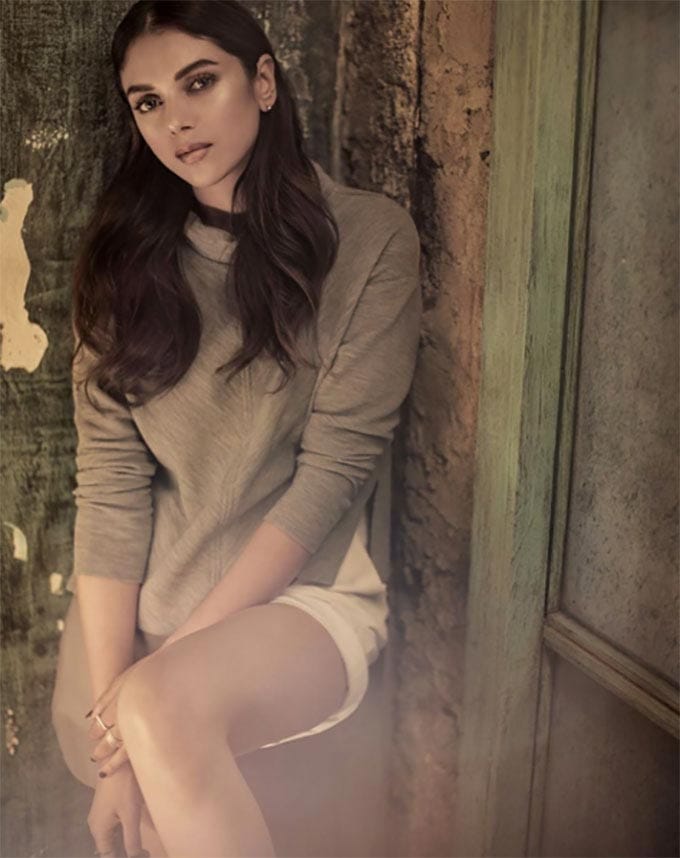 Aditi Rao Hydari play patna girl in Michael Mishra