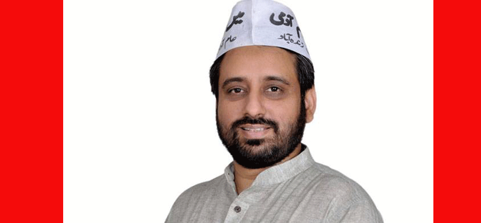 AAP MPA Amantulla told the woman's allegations false, released CD