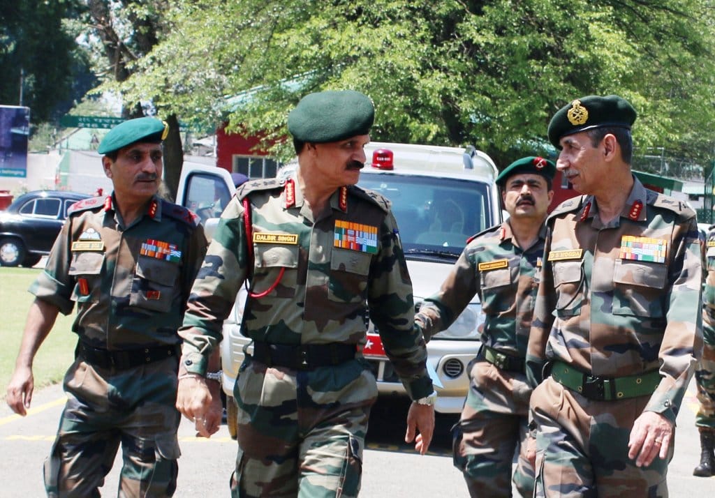 security review on LOc